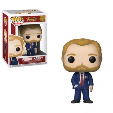 Funko Pop! Royals 06 Prince Harry Pop Vinyl Figure FU21949